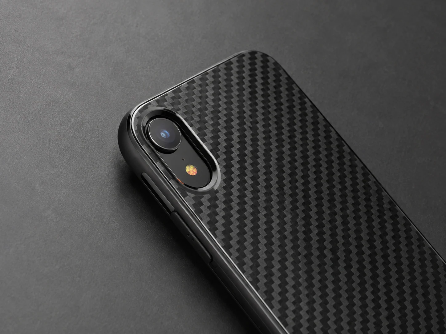 Brandable carbon fiber products showing logo and label placement areas