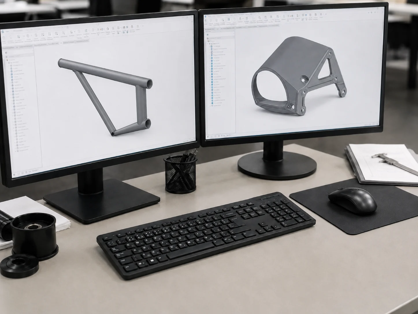 Carbon fiber engineering records and design evidence used for acceptance decisions