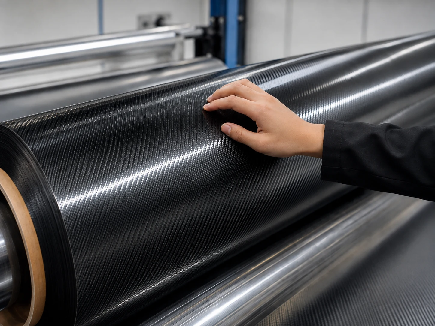 Carbon fiber material forms reviewed before selecting a manufacturing route