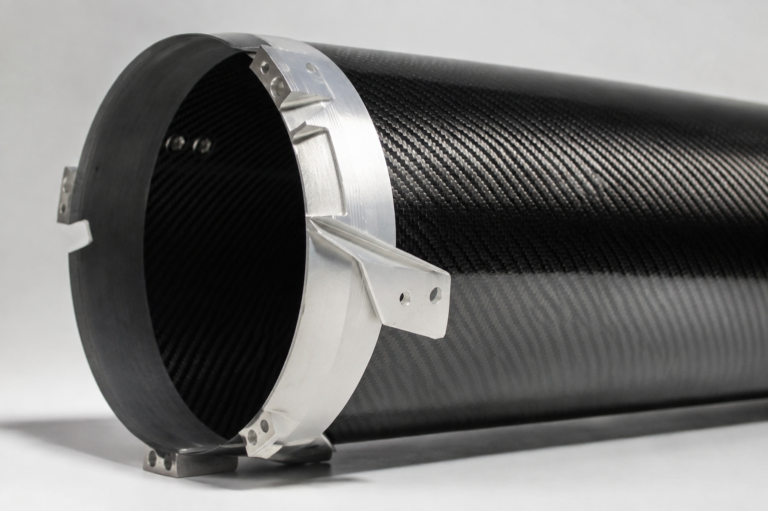 Carbon fiber part geometries reviewed for manufacturability