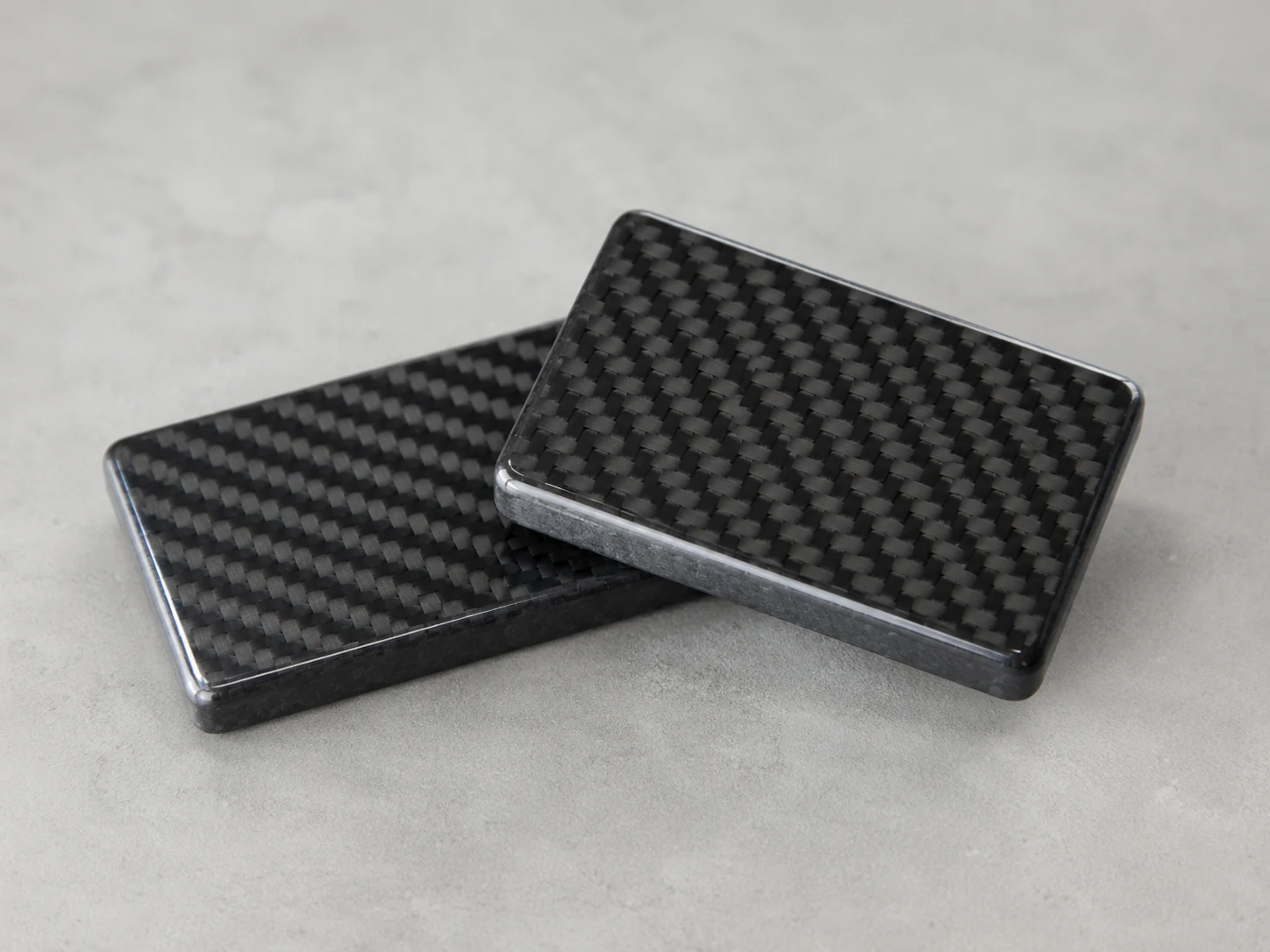 Compact carbon fiber lifestyle accessories and personal products