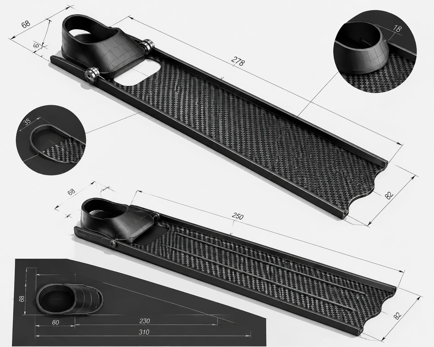 Composite tooling risk reviewed before manufacturing commitment